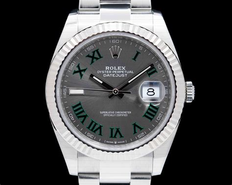 roman numerals on rolex watches|Rolex datejust 41 roman numerals.